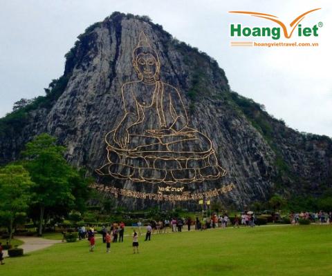 THIÊN ĐƯỜNG DU LỊCH THÁI LAN BANGKOK – PATTAYA BAY HÀNG KHÔNG THÁI LAN – THAI AIRWAYS 4*