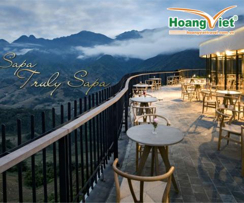 THIÊN ĐƯỜNG NGHỈ DƯỠNG 5 SAO TẠI PAO'S SAPA LEISURE HOTEL