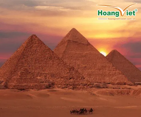 TÌM VỀ NỀN VĂN MINH CỔ XƯA NHẤT AI CẬP BAY EMIRATES 5*