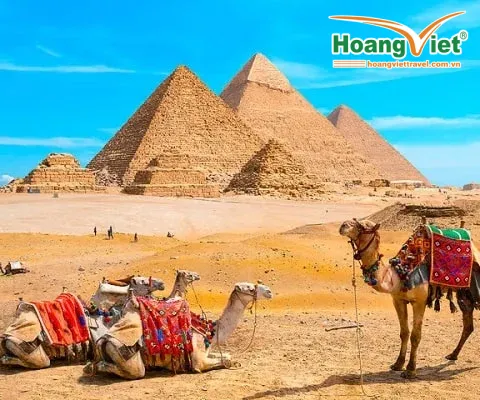 TÌM VỀ NỀN VĂN MINH CỔ XƯA NHẤT AI CẬP CAIRO – BAHARIYA - LUXOR - BIỂN ĐỎ BAY EMIRATES 5*