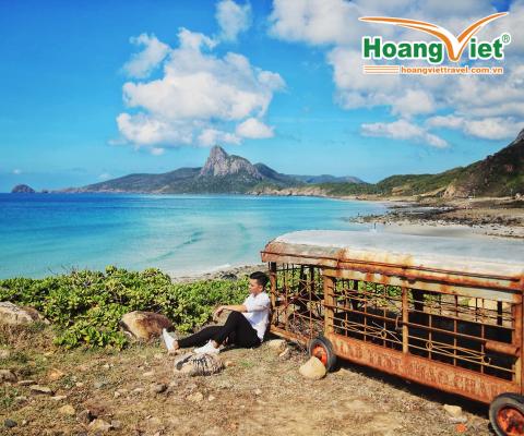TOUR 1/5: HÀ NỘI – SÀI GÒN – CÔN ĐẢO – SÀI GÒN - HÀ NỘI