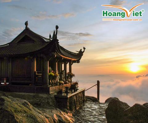 TOUR 2022 - 6N5Đ: HÀ NỘI  (RỐI NƯỚC) - NINH BÌNH - HẠ LONG - YÊN TỬ - SA PA (đường cao tốc) - HÀ NỘI