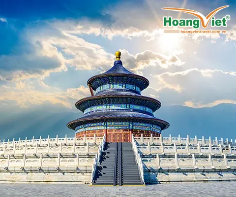 TOUR BẮC KINH – ĐIỂM ĐẾN LỊCH SỬ