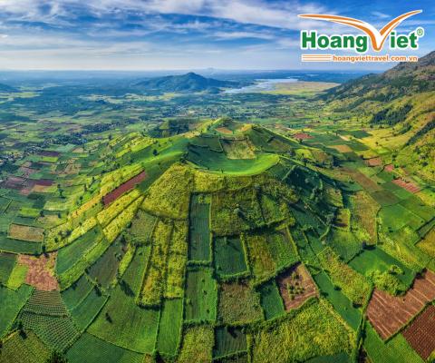 TOUR BUÔN MÊ THUỘT – PLEIKU bay VNA