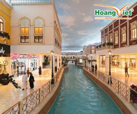 TOUR CAO CẤP KHÁM PHÁ QATAR - MIỀN Ả RẬP KỲ BÍ! 5N4Đ BAY HÀNG KHÔNG QATAR AIRWAYS