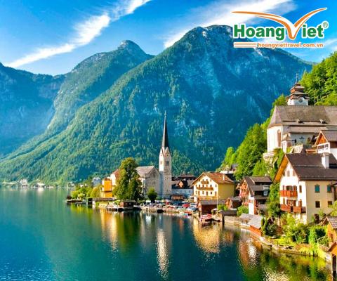 TOUR CHÂU ÂU: SÉC – ÁO – HUNGARY 8N7Đ BAY TURKEY AIRLINES