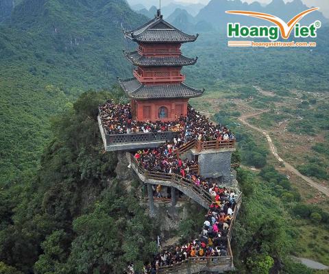 TOUR CHÙA TAM CHÚC – CHÙA BÀ ĐANH – CHÙA ĐỊA TẠNG PHI LAI