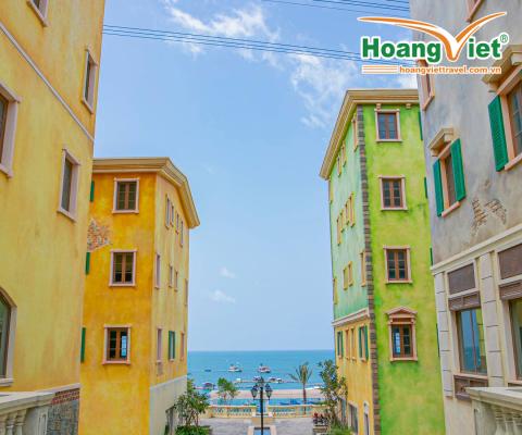 TOUR CHƯƠNG TRÌNH THAM QUAN DU LỊCH PHÚ QUỐC 4 NGÀY 3 ĐÊM BÃI SAO - HỘ QUỐC - VINPERLAND