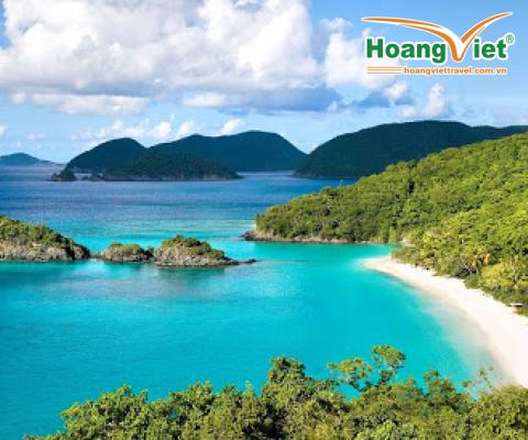 TOUR CÔN ĐẢO TRỌN GÓI BAY THẲNG BAMBOOAIRWAYS