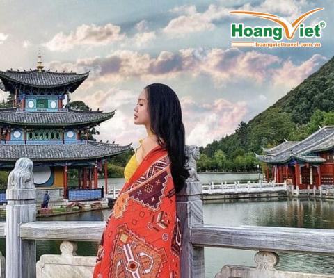 Tour Côn Minh - Đại Lý - Lệ Giang - Shangrila Từ Hà Nội 6n5đ