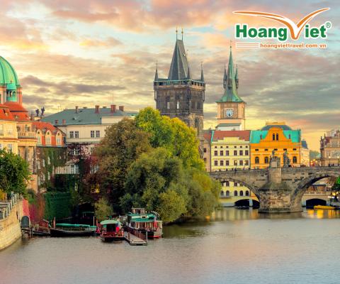 TOUR ĐÔNG ÂU: SÉC – ÁO – HUNGARY- SLOVAKIA 9N8Đ BAY BAMBOO AIRWAYS