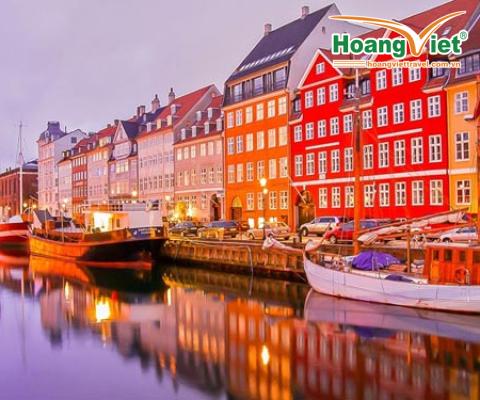 TOUR DU LỊCH 6 NƯỚC BẮC ÂU 15 NGÀY BAY QR : ĐAN MẠCH - NAUY - PHẦN LAN - NGA - ESTONIA - THỤY ĐIỂN