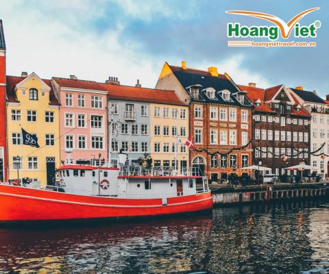 TOUR DU LỊCH 6 NƯỚC BẮC ÂU : ĐAN MẠCH - NAUY - PHẦN LAN - NGA - ESTONIA - THỤY ĐIỂN 