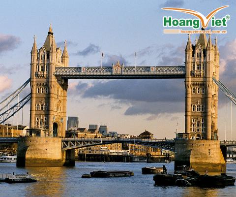 TOUR DU LỊCH ANH QUỐC - SCOTLAND 9 NGÀY BAY VIETNAM AIRLINES 2018