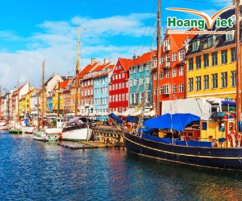 Tour du lịch Bắc Âu 2026 ĐAN MẠCH – NA UY – THỤY ĐIỂN ESTONIA – PHẦN LAN BAY TURKISH AIRLINES