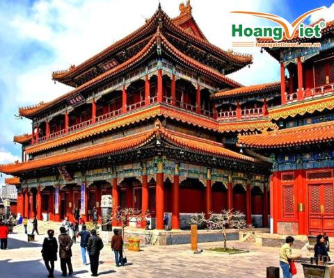 Tour Du Lịch Bắc Kinh 5 Ngày 4 Đêm: Điểm Đến Của Lịch Sử (Bay Vietjet Air)