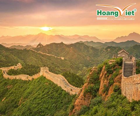 Tour Du Lịch Bắc Kinh 5 Ngày 4 Đêm: Khám Phá Vạn Lý Trường Thành – Tử Cấm Thành