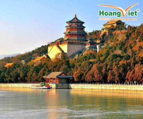 TOUR DU LỊCH: BẮC KINH – VẠN LÝ TRƯỜNG THÀNH 4N3Đ BAY VN