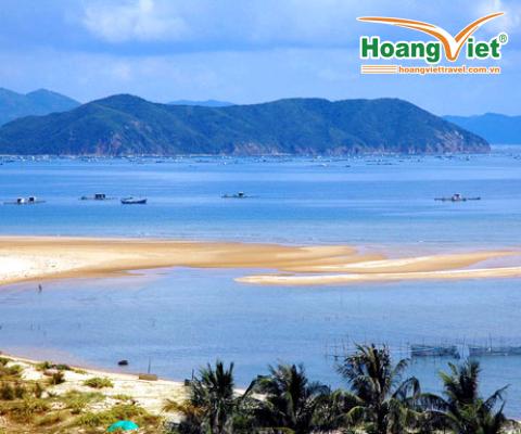 TOUR DU LỊCH BIỂN THIÊN CẦM 3 NGÀY 2 ĐÊM