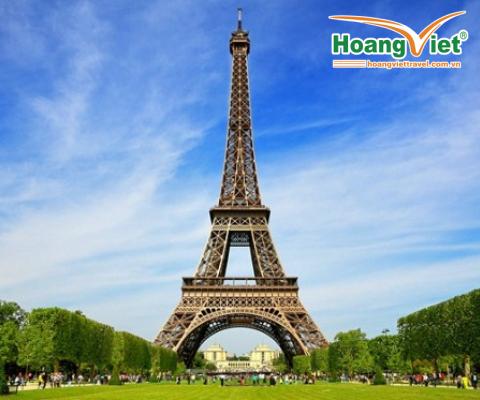 TOUR DU LỊCH CHÂU ÂU:  PHÁP – LUX - ĐỨC - BỈ - HÀ LAN 9 NGÀY 8 ĐÊM BAY HÀNG KHÔNG 5 SAO QATAR AIRWAYS