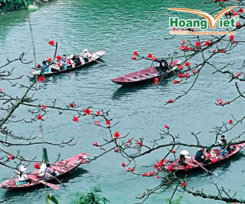 Tour Du Lịch Chùa Hương 1 Ngày