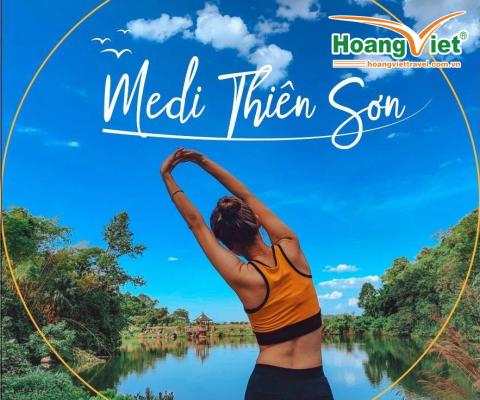 TOUR DU LỊCH CHỮA LÀNH MEDI THIÊN SƠN 1 NGÀY