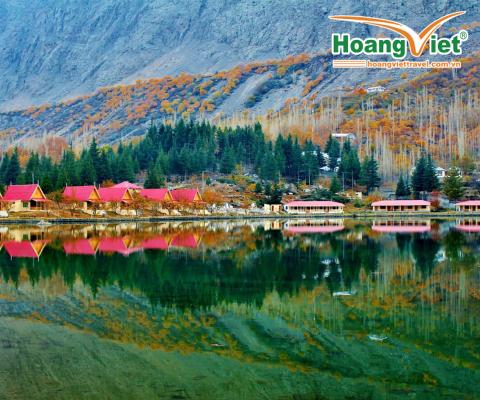 TOUR DU LỊCH: CÔN MINH – LỆ GIANG – SHANGRI-LA 6N5Đ BAY RUILI AIRLINES NOSHOPPING