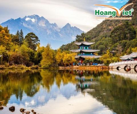 TOUR DU LỊCH: CÔN MINH – LỆ GIANG – SHANGRI-LA 6N5Đ NOSHOPPING