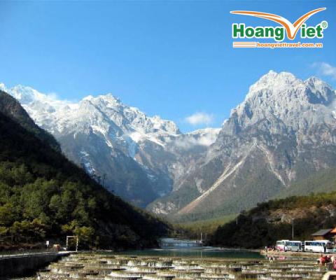 TOUR DU LỊCH: CÔN MINH - LỆ GIANG - SHANGRILA - THẠCH LÂM 7N6Đ BAY MU