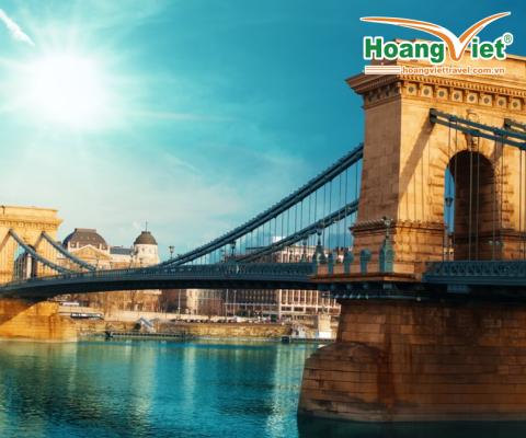 TOUR DU LỊCH ĐẶC BIỆT ĐÔNG ÂU 5  NƯỚC Ý – SLOVANIA - HUNGARY- ÁO – SEC