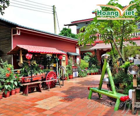 TOUR DU LỊCH ĐÀI LOAN MỪNG LỄ GIỖ TỔ: Hà Nội – Đài Trung – Nam Đầu – Đài Bắc
