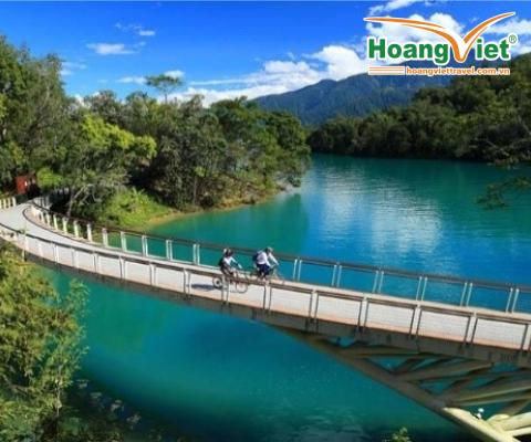 TOUR DU LỊCH ĐÀI LOAN TẾT CANH TÝ 2020: ĐÀI TRUNG - CAO HÙNG – NAM ĐẦU - ĐÀI BẮC ( MÙNG 1 TẾT ÂL)