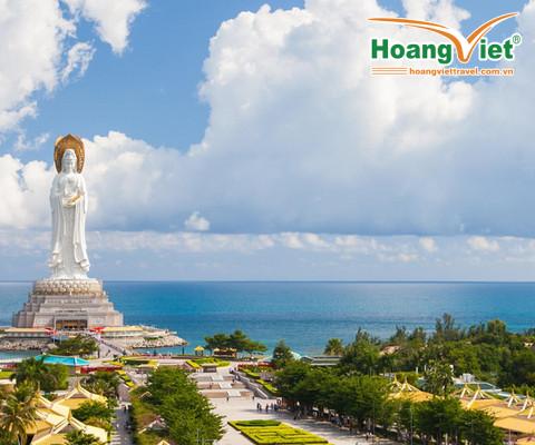 TOUR DU LỊCH: ĐẢO HẢI NAM – TAM Á 5N3Đ BAY VNA