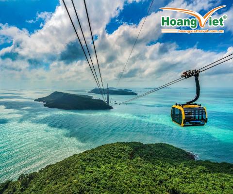 TOUR DU LỊCH ĐẢO NGỌC PHÚ QUỐC