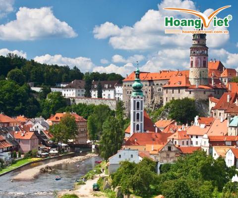 TOUR DU LỊCH ĐÔNG ÂU: CZECH – AUSTRIA - HUNGARY 9N8Đ BAY QATAR AIRWAYS  
