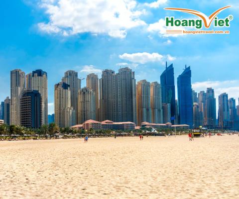 TOUR DU LỊCH DUBAI 2019: DUBAI - SA MẠC SAFARI – ABU DHABI BAY THẲNG HÀNG KHÔNG EMIRATES 5 SAO