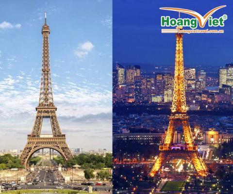 TOUR DU LỊCH: ĐỨC – HÀ LAN – BỈ –  PHÁP BAY QATAR AIRWAYS