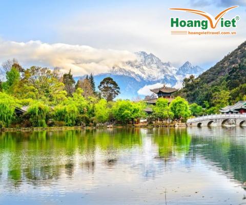 Tour Du Lịch Hà Khẩu – Côn Minh – Đại Lý 4 Ngày 4 Đêm: Khám Phá Santorini Phương Đông & Yến Tiệc Cung Đình (No Shopping)