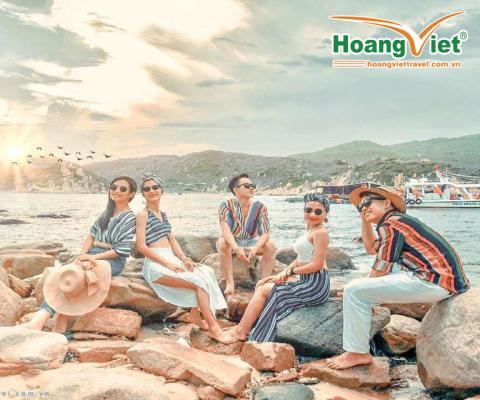 TOUR DU LỊCH HÀ NỘI – CAM RANH – NINH THUẬN – NHA TRANG – HÀ NỘI BAY VNA
