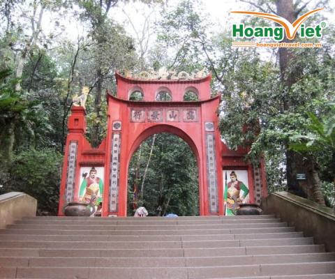 TOUR DU LỊCH HÀ NỘI - KHU DI TÍCH ĐỀN HÙNG - HÀ NỘI 1 NGÀY
