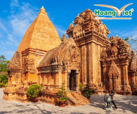 Tour du lịch Hà Nội Sài Gòn Mũi Né Vũng Tàu 4 Ngày 3 Đêm