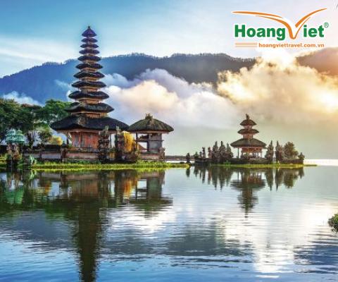 TOUR DU LỊCH: HÀ NỘI – SINGAPORE – INDONESIA - MALAYSIA 5N4Đ
