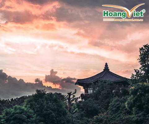 TOUR DU LỊCH HÀN QUỐC: SEOUL – JEJU – NAMI – EVERLAND – NAMSAN 6N5Đ