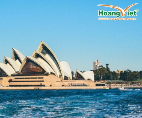 TOUR DU LỊCH: KHÁM PHÁ AUSTRALIA 7N6Đ BAY VN