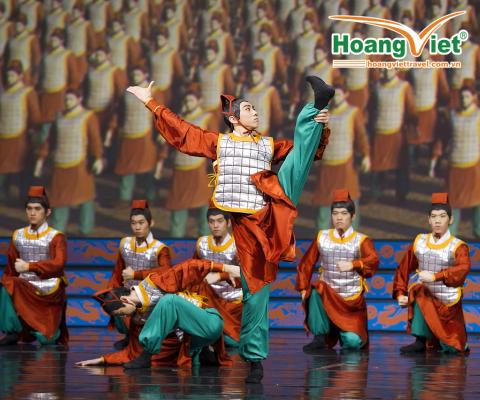 TOUR DU LỊCH: KHÁM PHÁ AUSTRALIA - THƯỞNG THỨC NGHỆ THUẬT SHEN YUN TUYỆT ĐỈNH