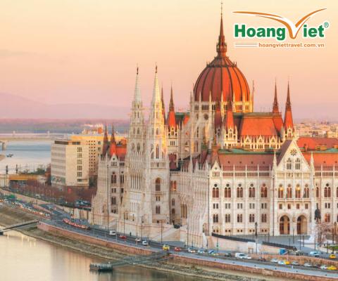 TOUR DU LỊCH KHÁM PHÁ ĐÔNG ÂU: SÉC – ÁO – HUNGARY 9N8Đ BAY BAMBOO AIRWAYS