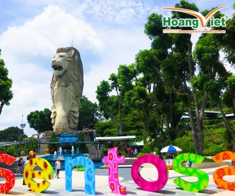 TOUR DU LỊCH MALAYSIA – SINGAPORE 6 NGÀY BAY VIETNAM AIRLINES 2018