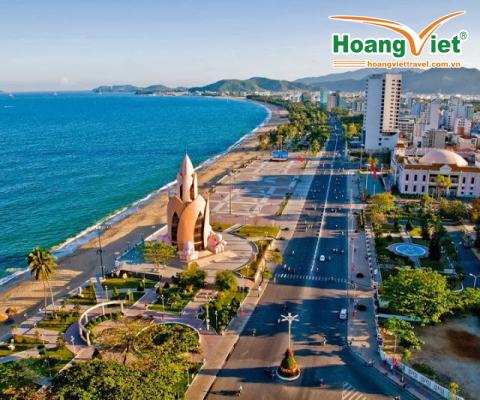 Tour Du Lịch Mice Hà Nội - Nha Trang 4 Ngày 3 Đêm