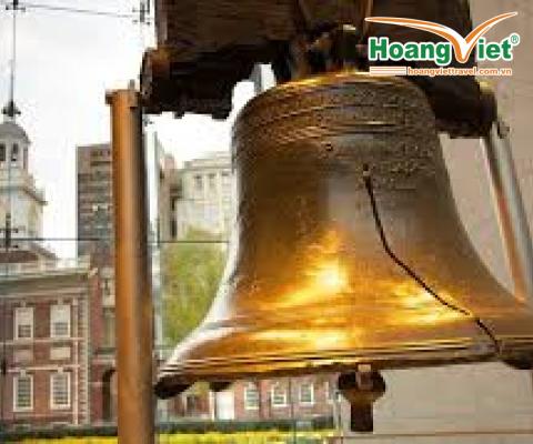 TOUR DU LỊCH MỸ: HÀ NỘI - NEWYORK – PHILADELPHIA - WASHINGTON D.C - LAS VEGAS – LOS ANGELES – HOLLYWOOD 9 NGÀY 