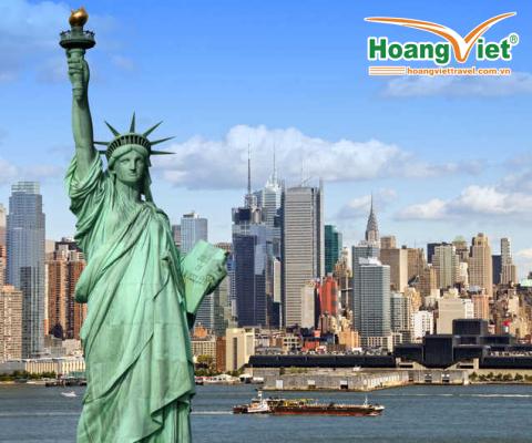 TOUR DU LỊCH MỸ: NEW YORK - PHILADELPHIA - WASHINGTON DC - LAS VEGAS - GRAND CANYON - SKY WALK - HOLLYWOOD -  SAN DIEGO